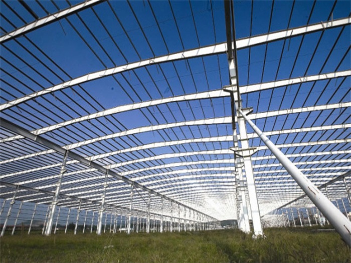 利川钢结构厂房